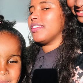 Sagal, Family in Hedensted