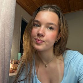 Therese, Babysitter in Hobro