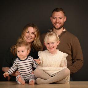 Chris, Familie i Odense