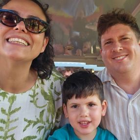 Sonia, Familie i Vejle