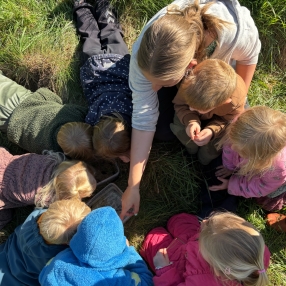 Sara, Babysitter i Skanderborg