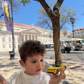 Adam, Familie i Frederiksberg