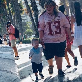 Jessica, Babysitter in Tommerup