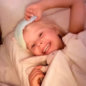 Kasper, Family in Frederiksberg