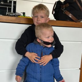 Bolette, Familie i Frederikshavn