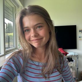 Frederikke, Babysitter in Virum