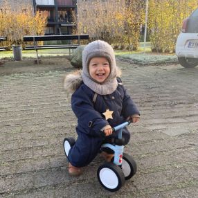 Jamie, Familie i Kolding