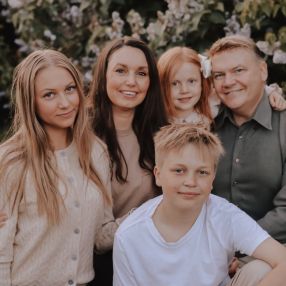 Christian, Family in Dragør