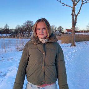 Agnes, Babysitter i Sorø