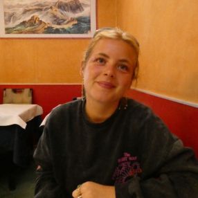 Natasha, Babysitter i København