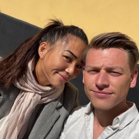 Patrick, Family in Fredensborg
