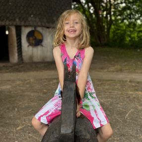 Sara, Familie i Aabenraa