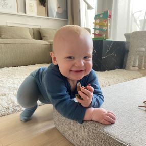 Julie cathrine, Familie i Stenløse