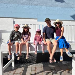 André, Familie i Sønderborg