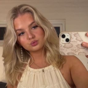 Freja, Babysitter i Fjerritslev