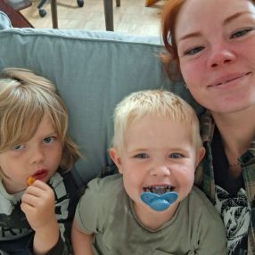 Ditte, Familie i Aarhus
