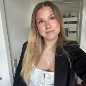 Kirsten, Babysitter i Sorø
