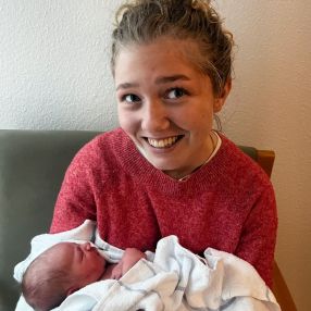 Karoline, Babysitter i Silkeborg