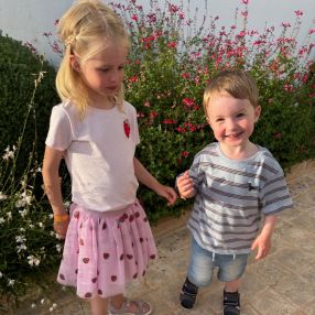 Tanja, Familie i Viborg