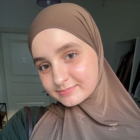 Mariam, Babysitter i København