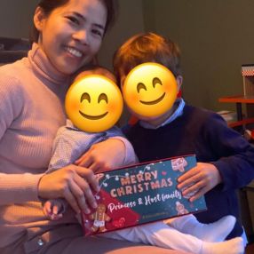 Princess, Babysitter i Vallensbæk Landsby