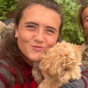 Sophie, Babysitter i Holte