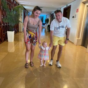 Emil, Familie i Frederiksberg