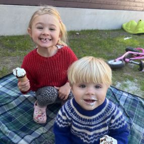 Sofie, Familie i Aalborg