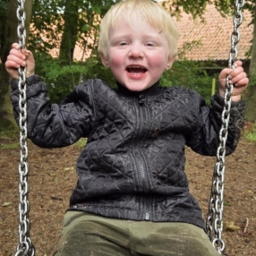 Julie Puk, Familie i Svebølle