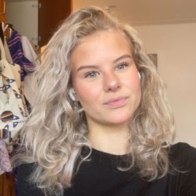 Anna, Babysitter in Skjern