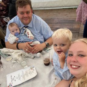 Patricia, Family in Holstebro