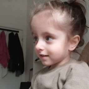 Shekoufeh, Familie i Helsingør