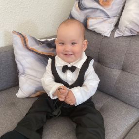 Pipaluk, Familie i Frederikshavn