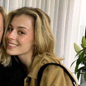 Isabella, Babysitter i Frederiksberg