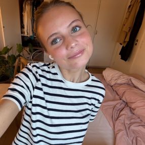Filippa, Babysitter in Hillerød
