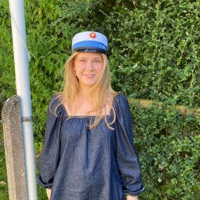 Cecilie, Babysitter i Varde