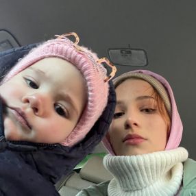 Rafaela, Babysitter i Struer