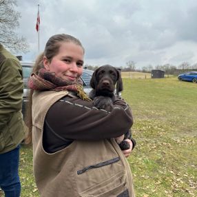 Sabine, Babysitter i Viborg
