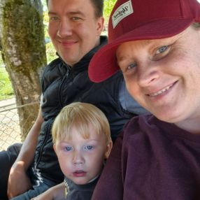 Charlotte, Family in Vejle