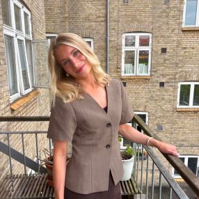 Mille, Babysitter i Frederiksberg