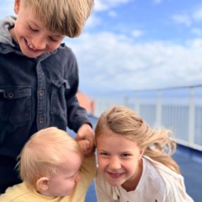 Johan, Family in København