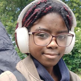 Ndeye, Babysitter in Vordingborg