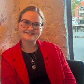 Frederikke, Babysitter i Fredericia