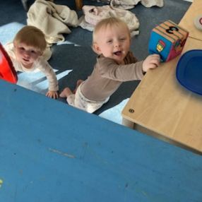 Casper, Family in Helsinge