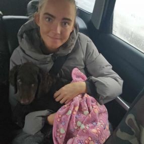 Mille, Babysitter i Klampenborg