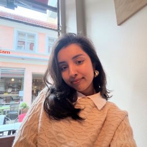 Namrata, Babysitter i København