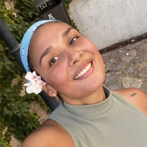 Silvia, Babysitter i København