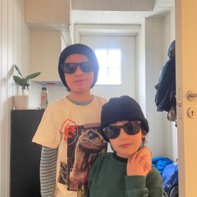 Esteban, Family in Billund