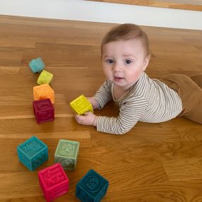 Signe, Family in Aarhus