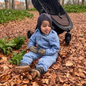 Josefine, Familie i Hedehusene